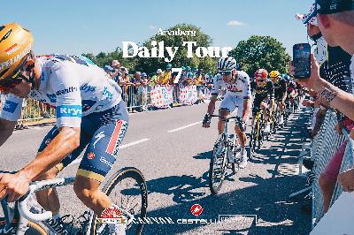 Arenberg Daily Tour #7　ブルターニュ雑感、PBPエリア、イノーさんの面影、マイヨジョーヌへのリスペクト、本場のクイニーアマン