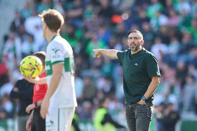 Eder Sarabia: "Me da pena Xabi Alonso, se está siendo demasiado agresivo e injusto con él"