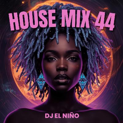 Episode 87: DJ El Niño - House Mix 44 (Tech House, GuabanSexxx, x las nubes, De Noche, Loko, Morena, Yo Quiero Bailar)