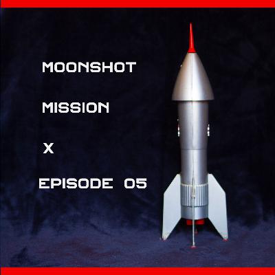 Episode 05 - The Seeds of Mission Derailment Episode 05 - The Seeds of Mission Derailment