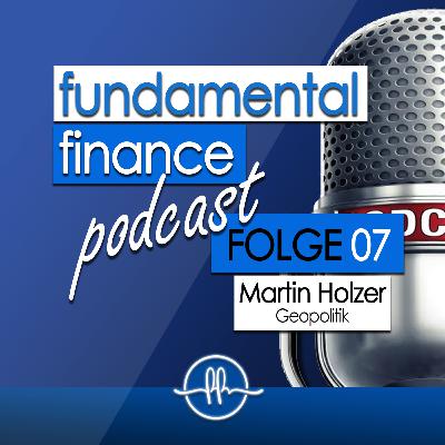 Interview mit Martin Holzer - kapitalistische Staatenkonkurrenz