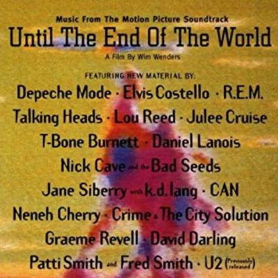 Rock en el Cine. Episodio 13. Until The End of The World