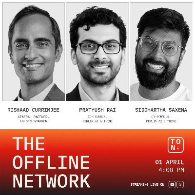 Deeptech VC & AI That Learns How You Think | Episode 75