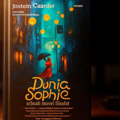 Menyelami Dunia Sophie, Novel Filsafat Terlaris Sepanjang Masa | Jostein Gaarder