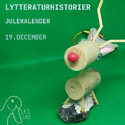 Julekalender Lytteraturhistorier 19. december Rensdyr Julekalender Lytteraturhistorier 19. december Rensdyr