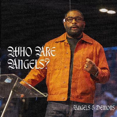 Who Are Angels? Types, Roles, and Why They Matter | Dr. Tim Rivers