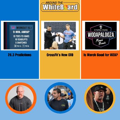 We're Back! - Debating CEOs, WZA and 26.3