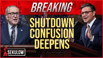 BREAKING: Shutdown Confusion Deepens