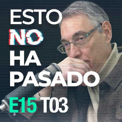 La receta extraterrestre de la vida. Con César Menor. E15. T03 La receta extraterrestre de la vida. Con César Menor. E15. T03