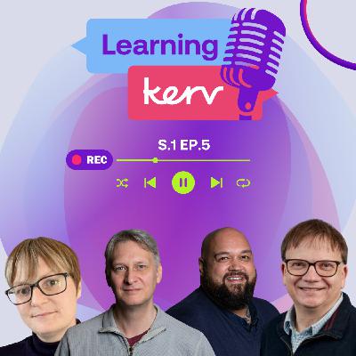 Transforming Business with GenAI: Practical Examples and Lessons Learnt | Episode 5 | Learning Kerv