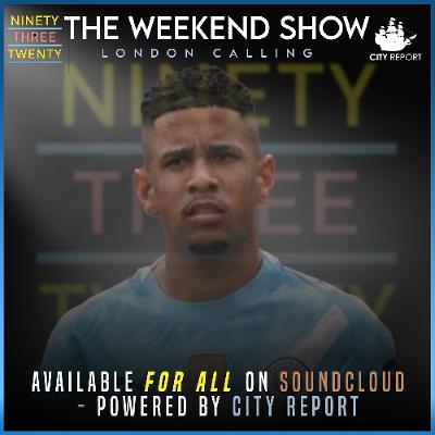 THE WEEKEND SHOW:- LONDON CALLING