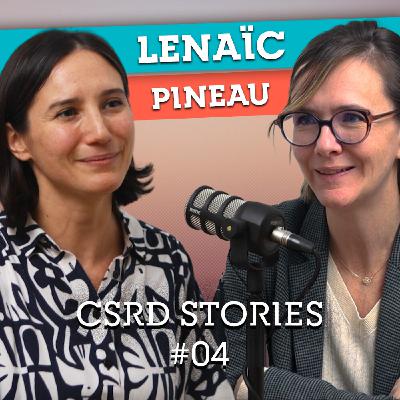 S'engager avec un vrai budget ESG, avec Lénaïc Pineau, Directrice RSE chez JCDecaux