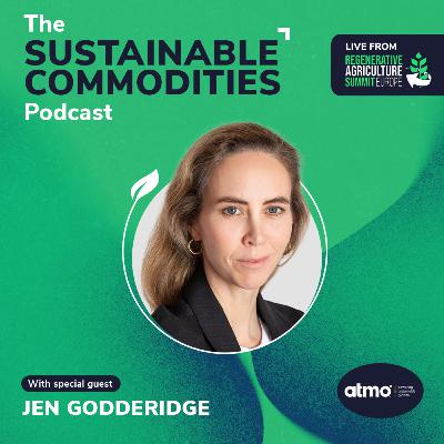 Jen Godderidge – ATMO: The Regenerative Agriculture Summit 2025