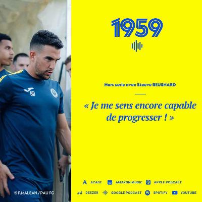 1959 - HS#2 - Steeve Beusnard