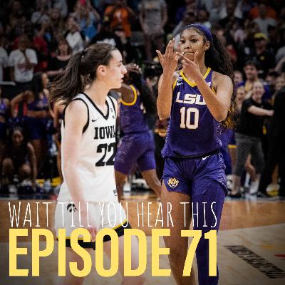 Episode 71: Class Is Filled