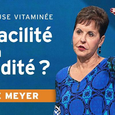 Ce que Dieu construit prend du temps — et c’est normal | Pause vitaminée avec Joyce Ce que Dieu construit prend du temps — et c’est normal | Pause vitaminée avec Joyce