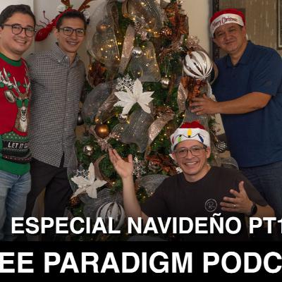 NEW version EP#5 - Especial Navideño Hector, Cristian y Rodrigo Mesa redonda con campeones. PARTE 1 NEW version EP#5 - Especial Navideño Hector, Cristian y Rodrigo Mesa redonda con campeones. PARTE 1