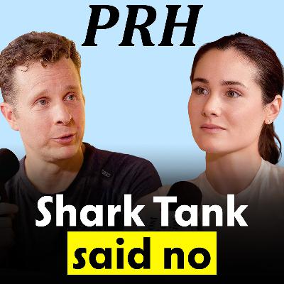 From Shark Tank Rejection to Selling Ring for $1B (with Jamie Siminoff) From Shark Tank Rejection to Selling Ring for $1B (with Jamie Siminoff)