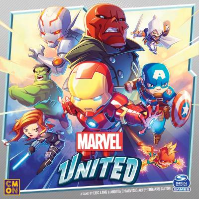 Mestre Solo, Episódio 2 - Marvel United Mestre Solo, Episódio 2 - Marvel United