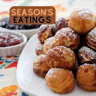 Season's Eatings - Aebleskiver