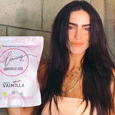 Proteína Loving It.