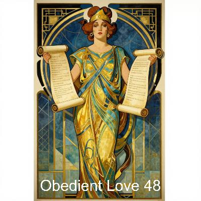 Obedient Love 48: The Dasa Code