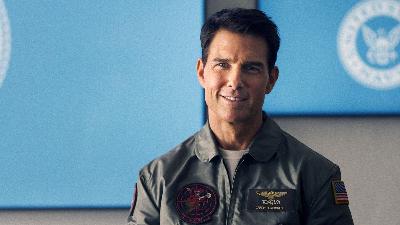 Deux réalisateurs légendaires saluent la carrière incroyable de Tom Cruise