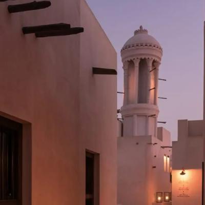 AI and sustainable practices for hospitality industry with Chedi Al Bait hotel (19.11.25) AI and sustainable practices for hospitality industry with Chedi Al Bait hotel (19.11.25)