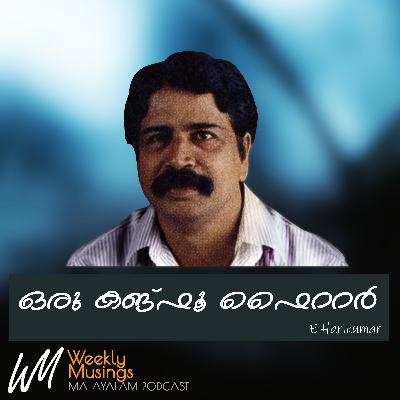 ഒരു കങ്ഫൂ ഫൈറ്റർ