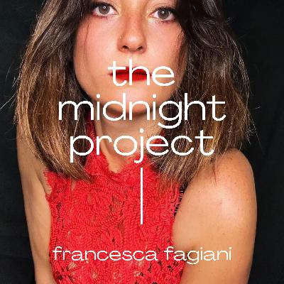 Francesca Fagiani at The Midnight Project Francesca Fagiani at The Midnight Project