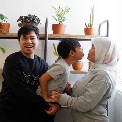 Harusnya Mami Lebih Mencintai Aku