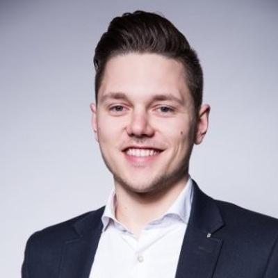 Folge 29: Christopher Spath - Europarechtsexperte im Finanzministerium Folge 29: Christopher Spath - Europarechtsexperte im Finanzministerium