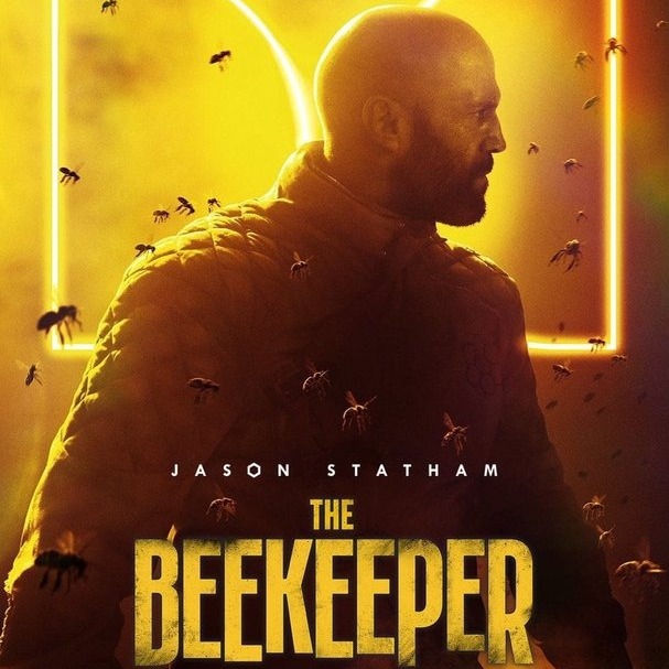 [.WATCH.] The Beekeeper (.2024.) (FullMovie) Free Online ON TV