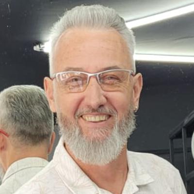 Emerson Godoi ENTREVISTA - GÊ de Castro, da Educadog