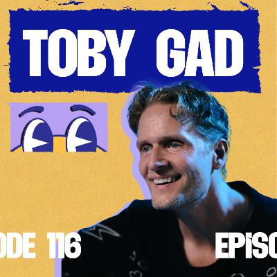 TOBY GAD // The Helping Musicians Podcast // Episode 116 TOBY GAD // The Helping Musicians Podcast // Episode 116