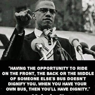 MLK Jr Conditioned Black People