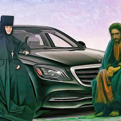 Выпуск №25: "Святая София - мечеть, реклама из тюрьмы, что случилось с Дятловым"