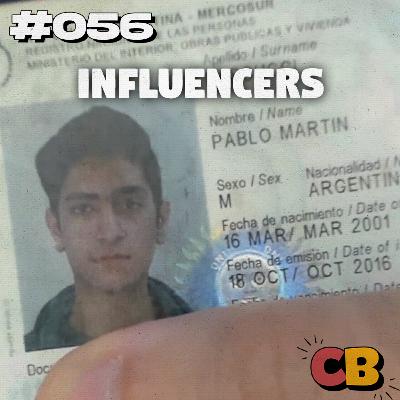 #56🍬 - Canciones al espacio e Influencers