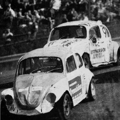 Bilcrossprat: Landsfinale spesial 1986
