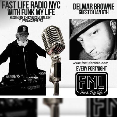 Delmar Browne Guest Mix Jan 6 2026
