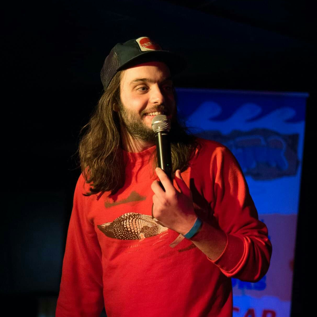 Ep.8 Stand up Comedian AJ Grill episode artwork