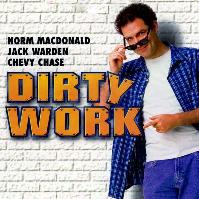 DIRTY WORK (1998) - SNL Firings, Studio Shackling and "The Comedians Comedy""