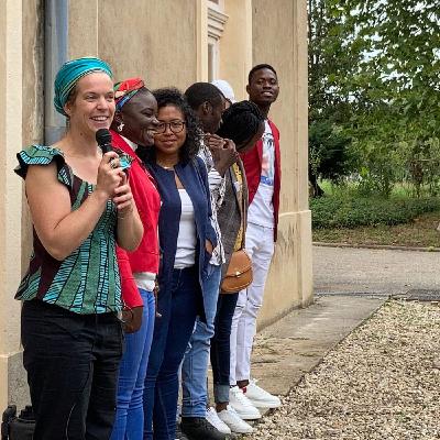 Avec les exilés, "vers un nous toujours plus grand"