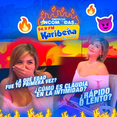 Preguntas Incómodas en La Karibeña con Claudia Serpa