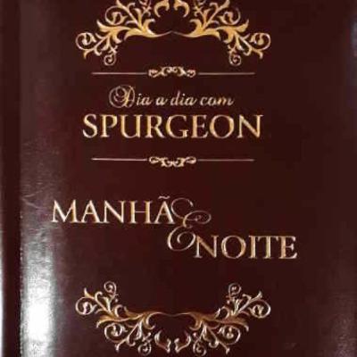 9 de janeiro noite Devocional Charles Spurgeon