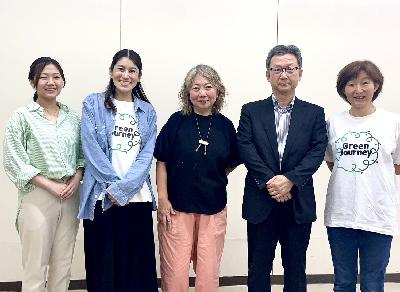 第46回【久野哲弘さん、早川由紀美さん（中日新聞）】市民活動のすすめ方
