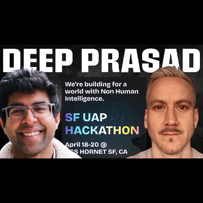SF UAP Hackathon - Deep Prasad