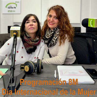 LND Programación 8M Día Internacional de la Mujer - Área de Igualdad 3 MAR 2026 LND Programación 8M Día Internacional de la Mujer - Área de Igualdad 3 MAR 2026