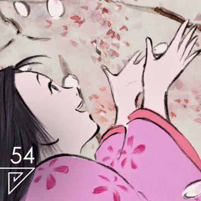 054 - El Cuento de la Princesa Kaguya (Isao Takahata, 2013)