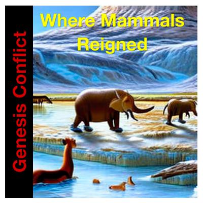 04 Ice Age Where Mammals Lives After Biblical Flood 04 Ice Age Where Mammals Lives After Biblical Flood